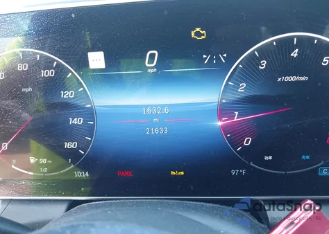 2023 Mercedes-Benz Glc 300 4Matic Suv из США, поврежденный, VIN W1NKM4HB7PF043941